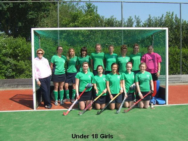 Under 18 Girls Photo